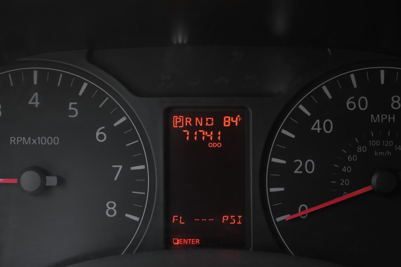 2021 Nissan NV Cargo S Farmers Branch TX
