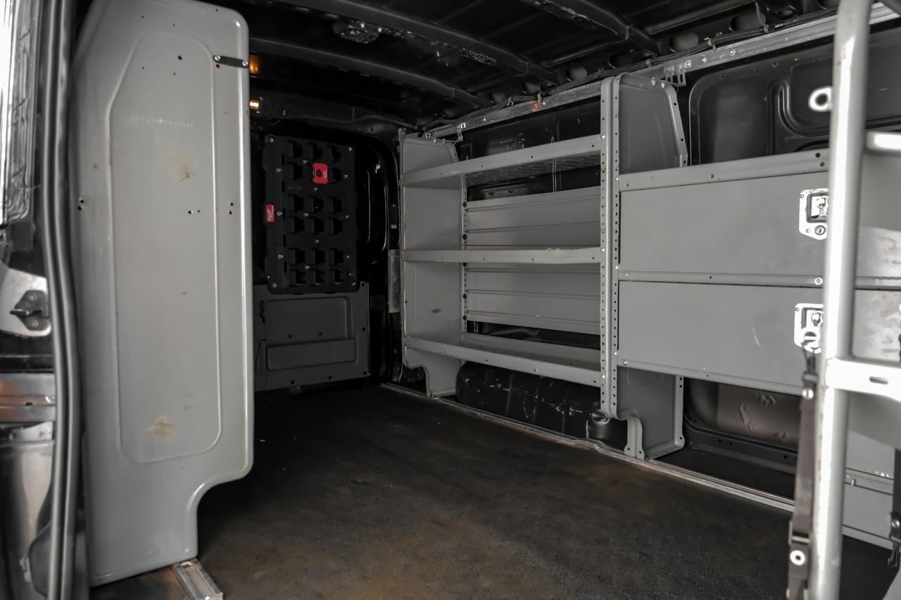 2021 Nissan NV Cargo S Farmers Branch TX
