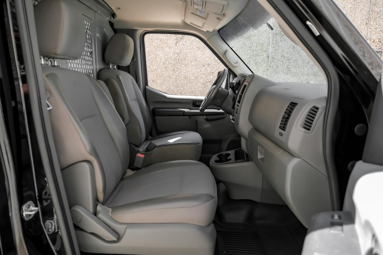 2021 Nissan NV Cargo S Farmers Branch TX