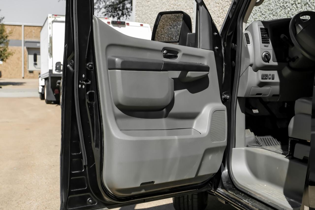 2021 Nissan NV Cargo S Farmers Branch TX