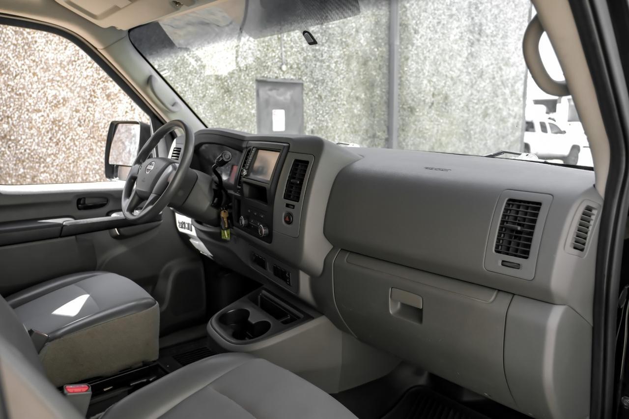 2021 Nissan NV Cargo S Farmers Branch TX