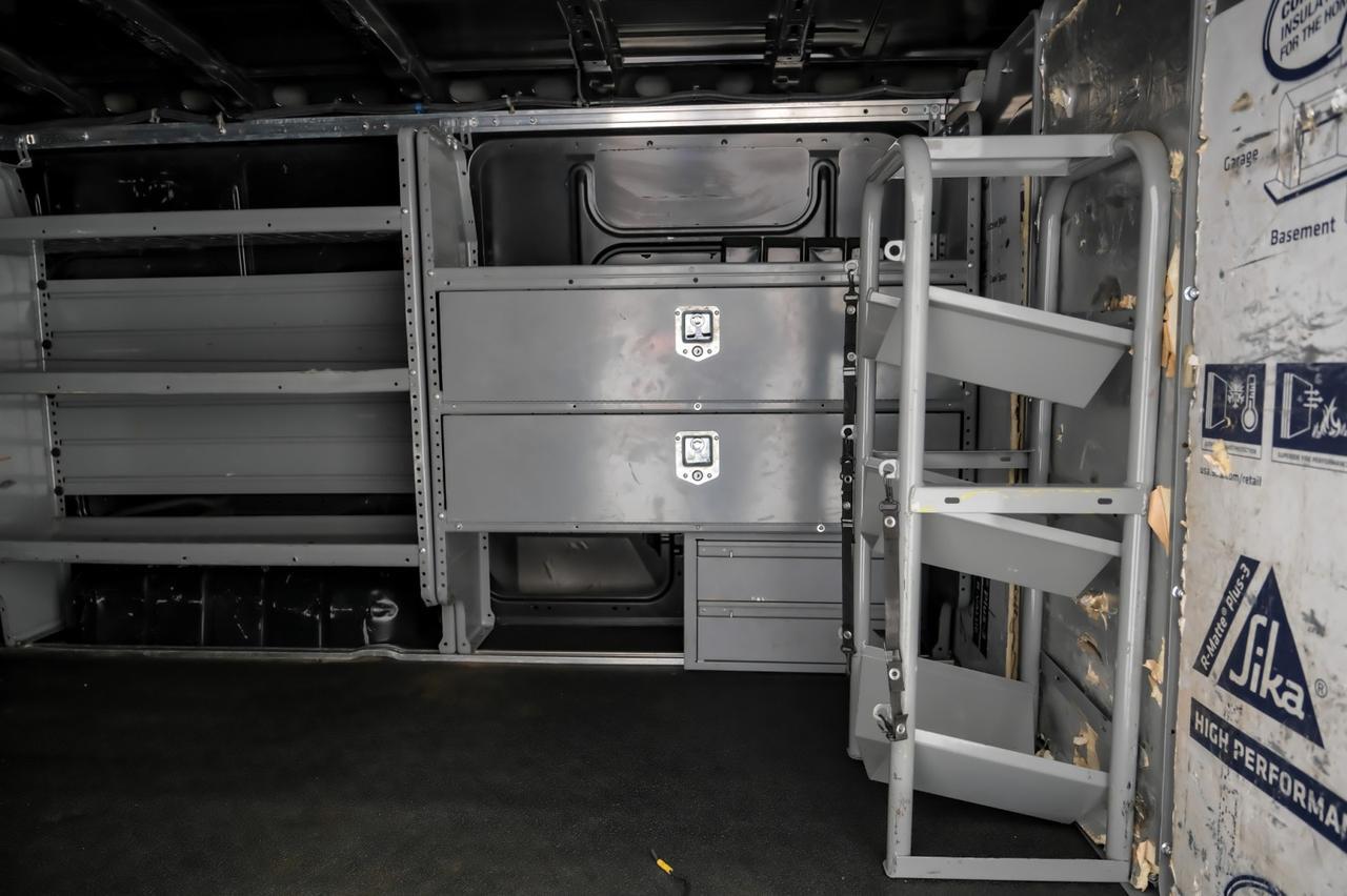 2021 Nissan NV Cargo S Farmers Branch TX
