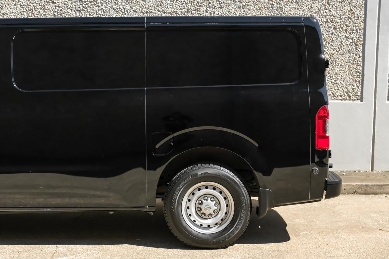 2021 Nissan NV Cargo S Farmers Branch TX