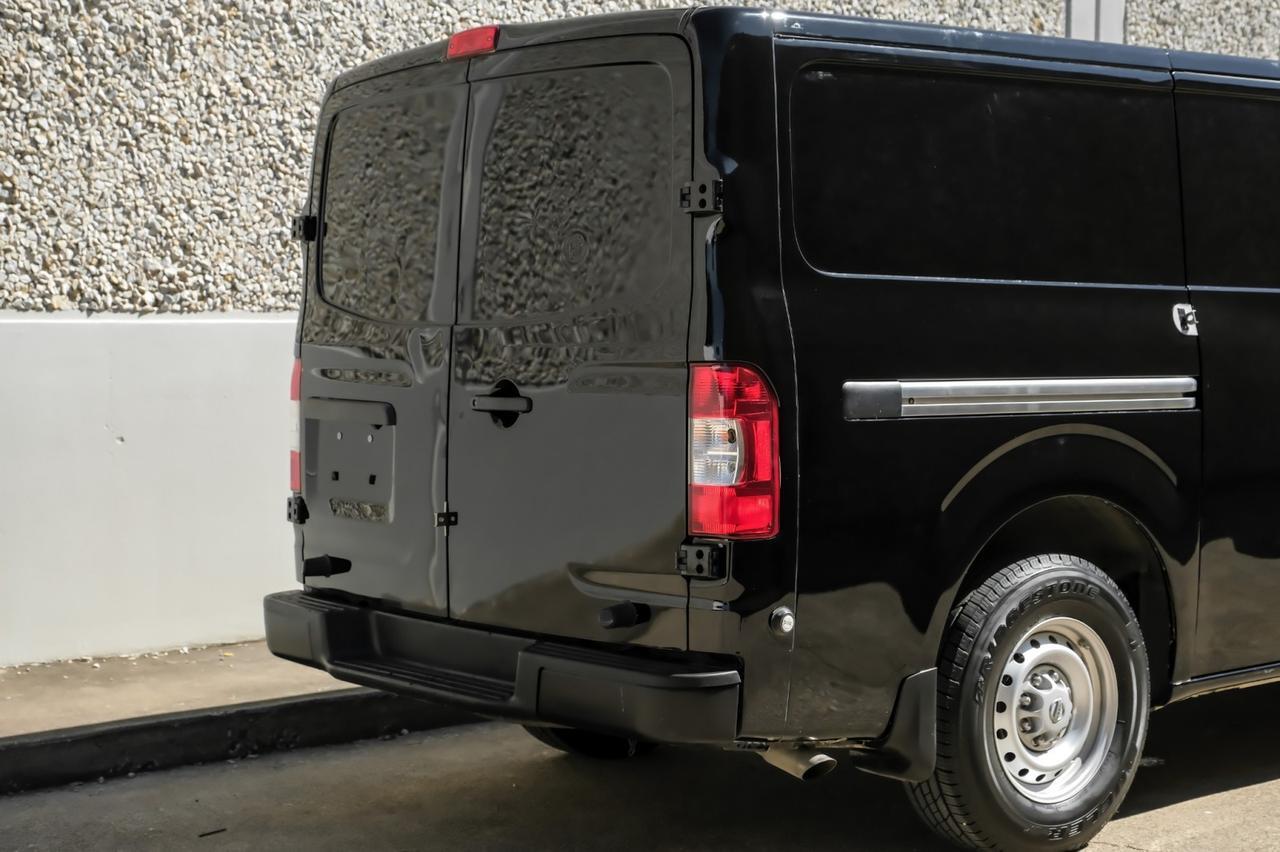 2021 Nissan NV Cargo S Farmers Branch TX