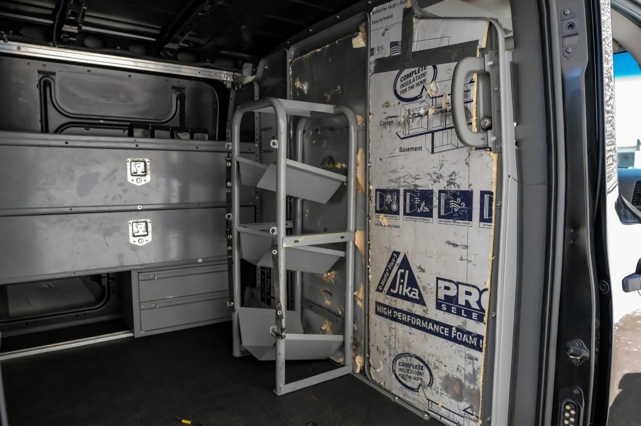 2021 Nissan NV Cargo S Farmers Branch TX