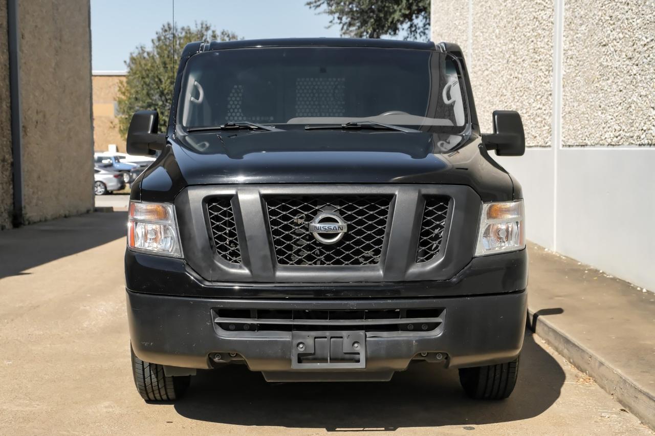 2021 Nissan NV Cargo S Farmers Branch TX