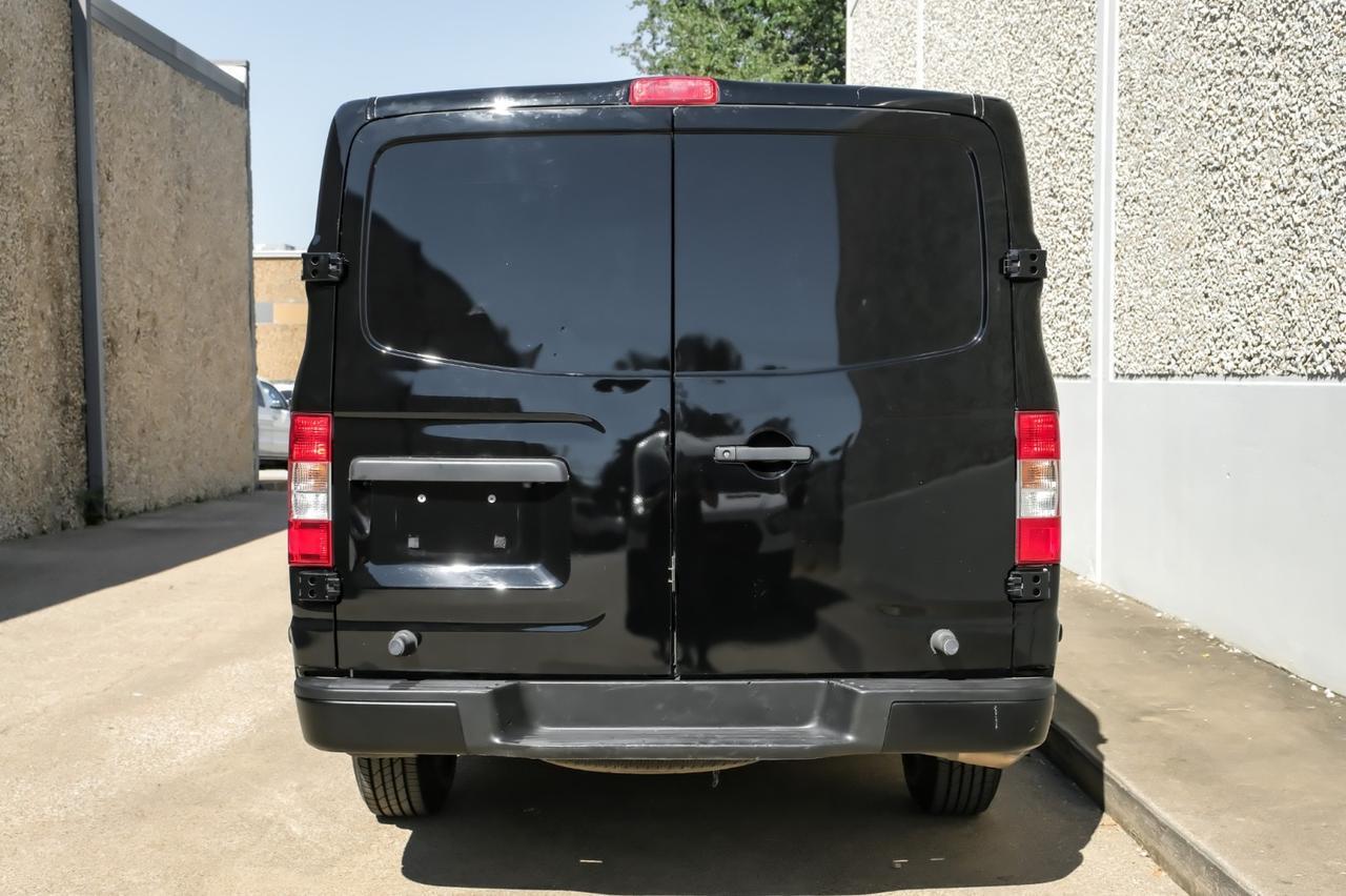 2021 Nissan NV Cargo S Farmers Branch TX