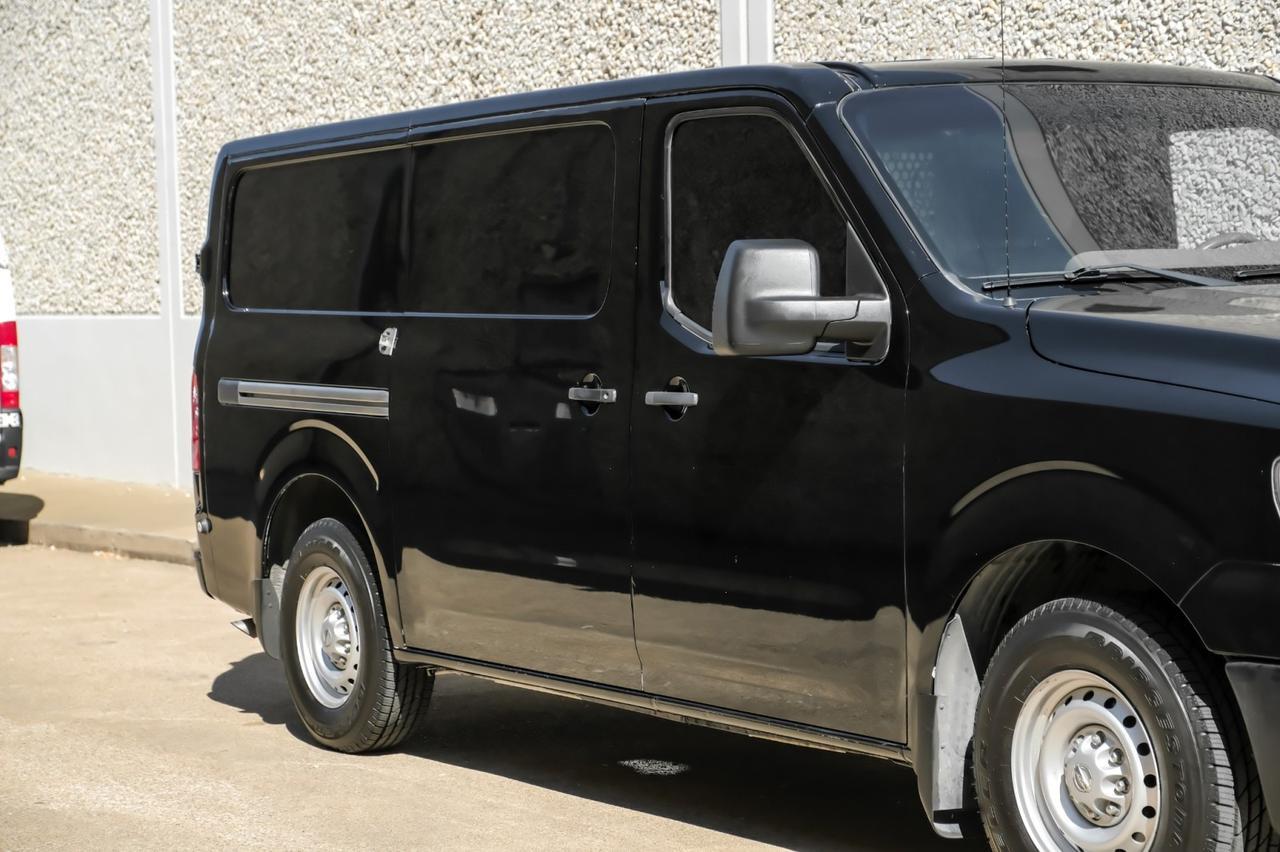 2021 Nissan NV Cargo S Farmers Branch TX