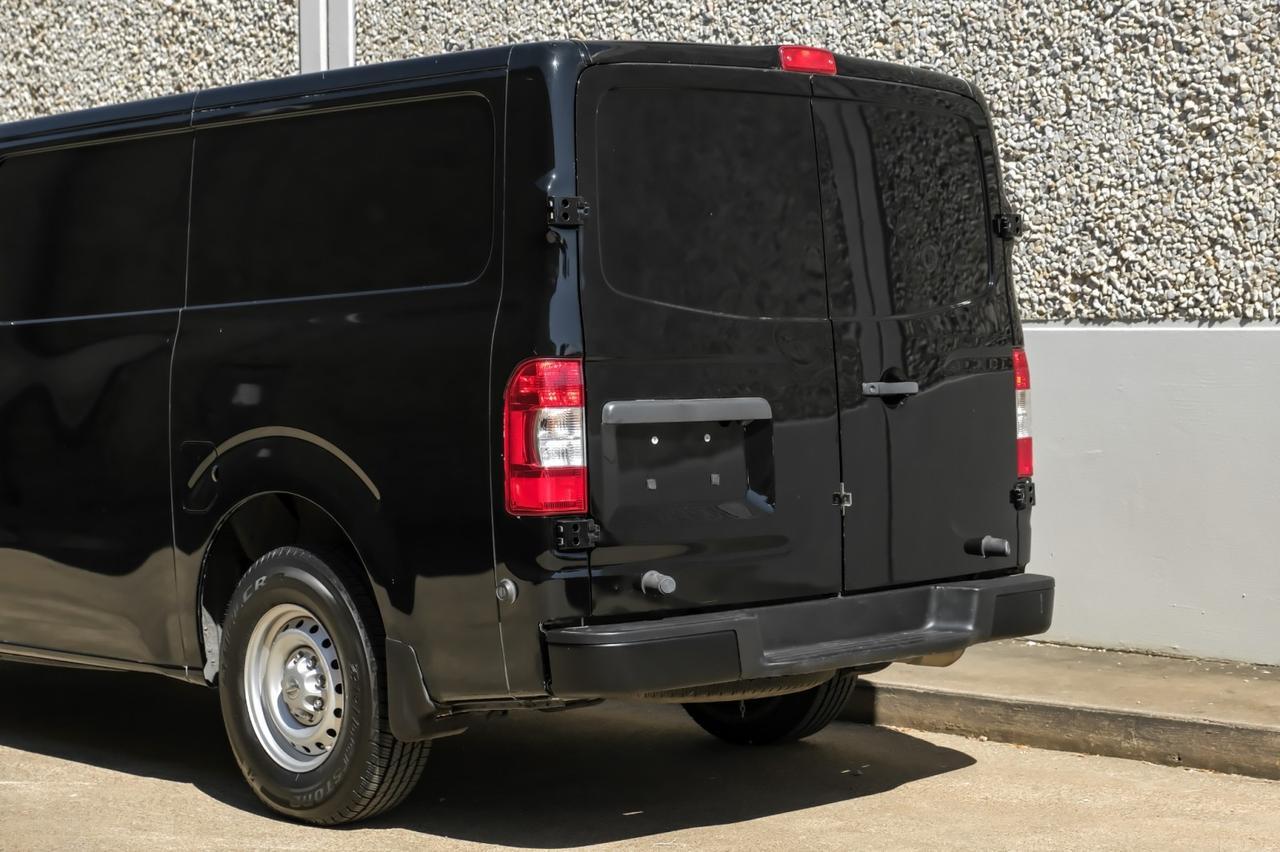 2021 Nissan NV Cargo S Farmers Branch TX