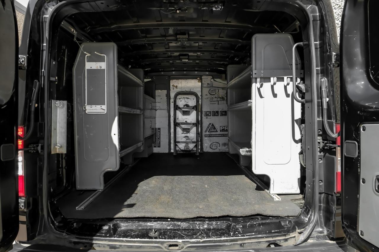 2021 Nissan NV Cargo S Farmers Branch TX