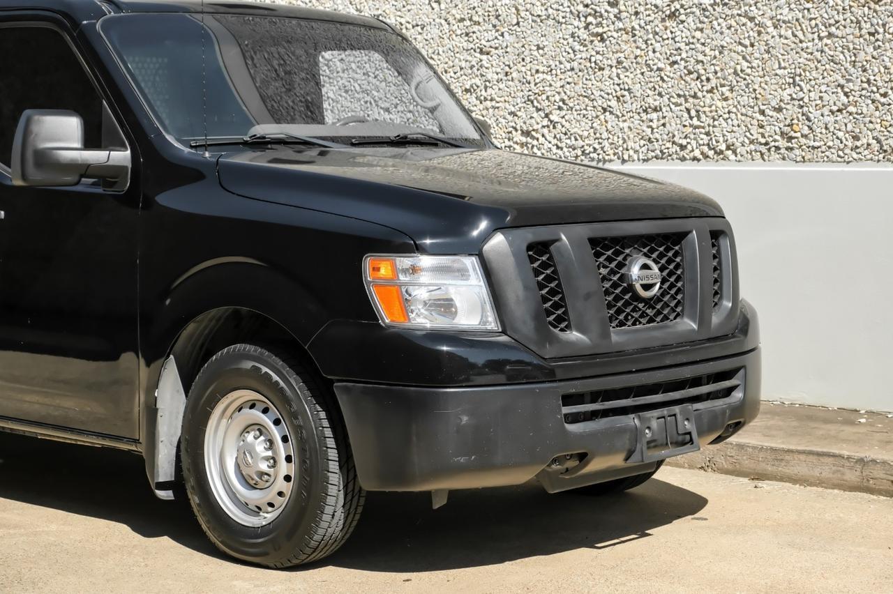 2021 Nissan NV Cargo S Farmers Branch TX