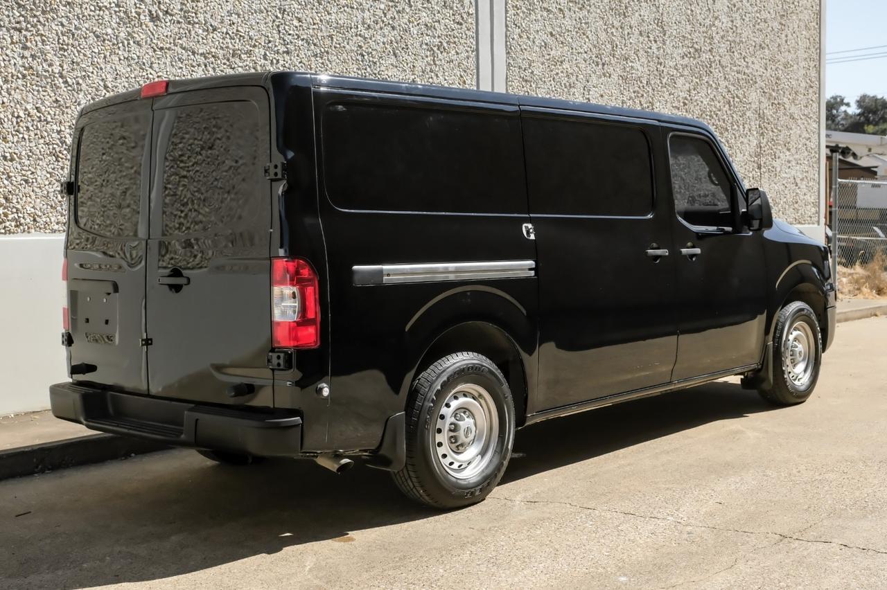 2021 Nissan NV Cargo S Farmers Branch TX