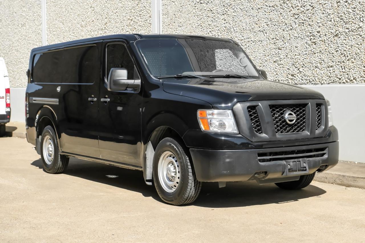 2021 Nissan NV Cargo S Farmers Branch TX