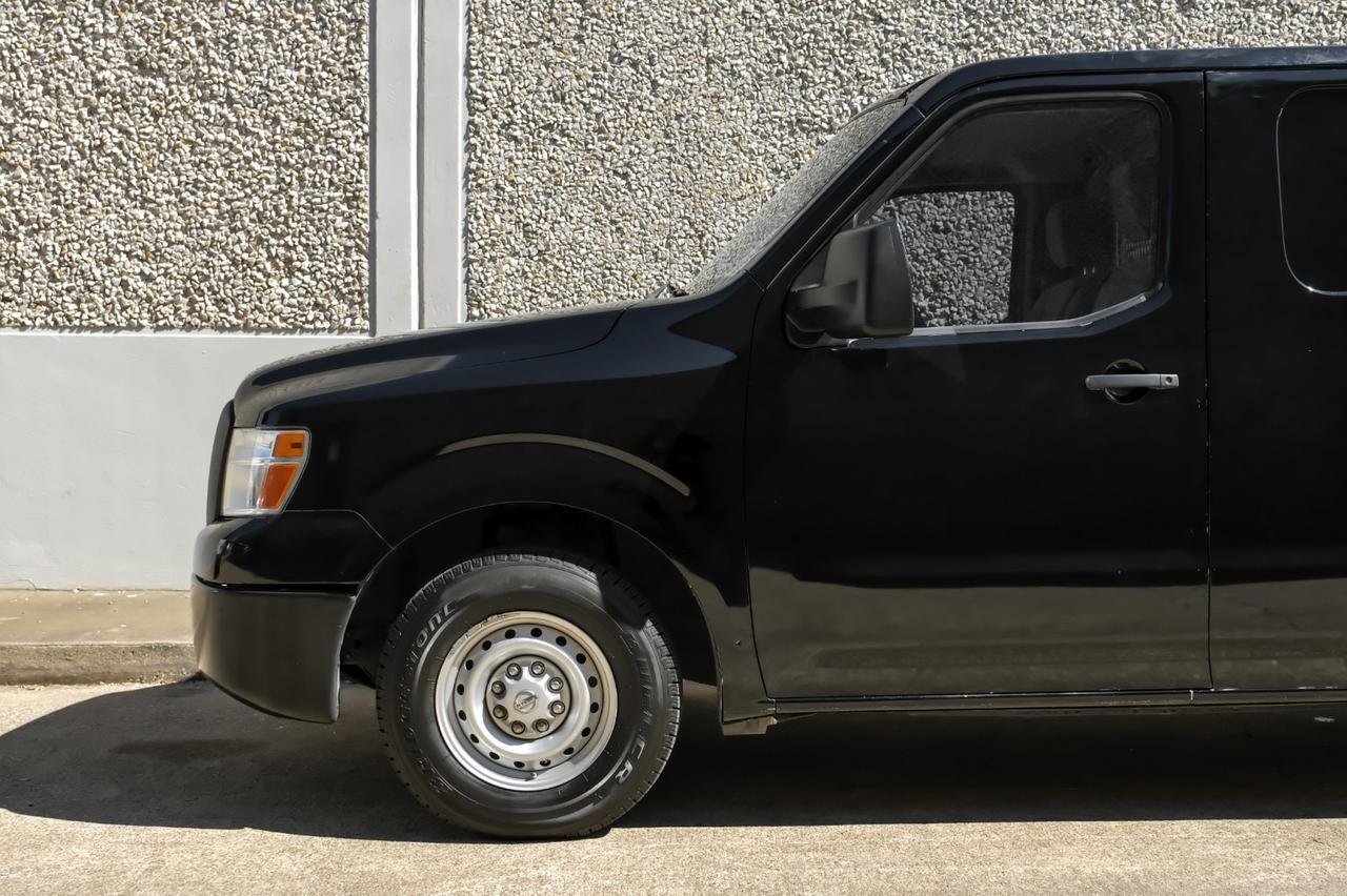 2021 Nissan NV Cargo S Farmers Branch TX