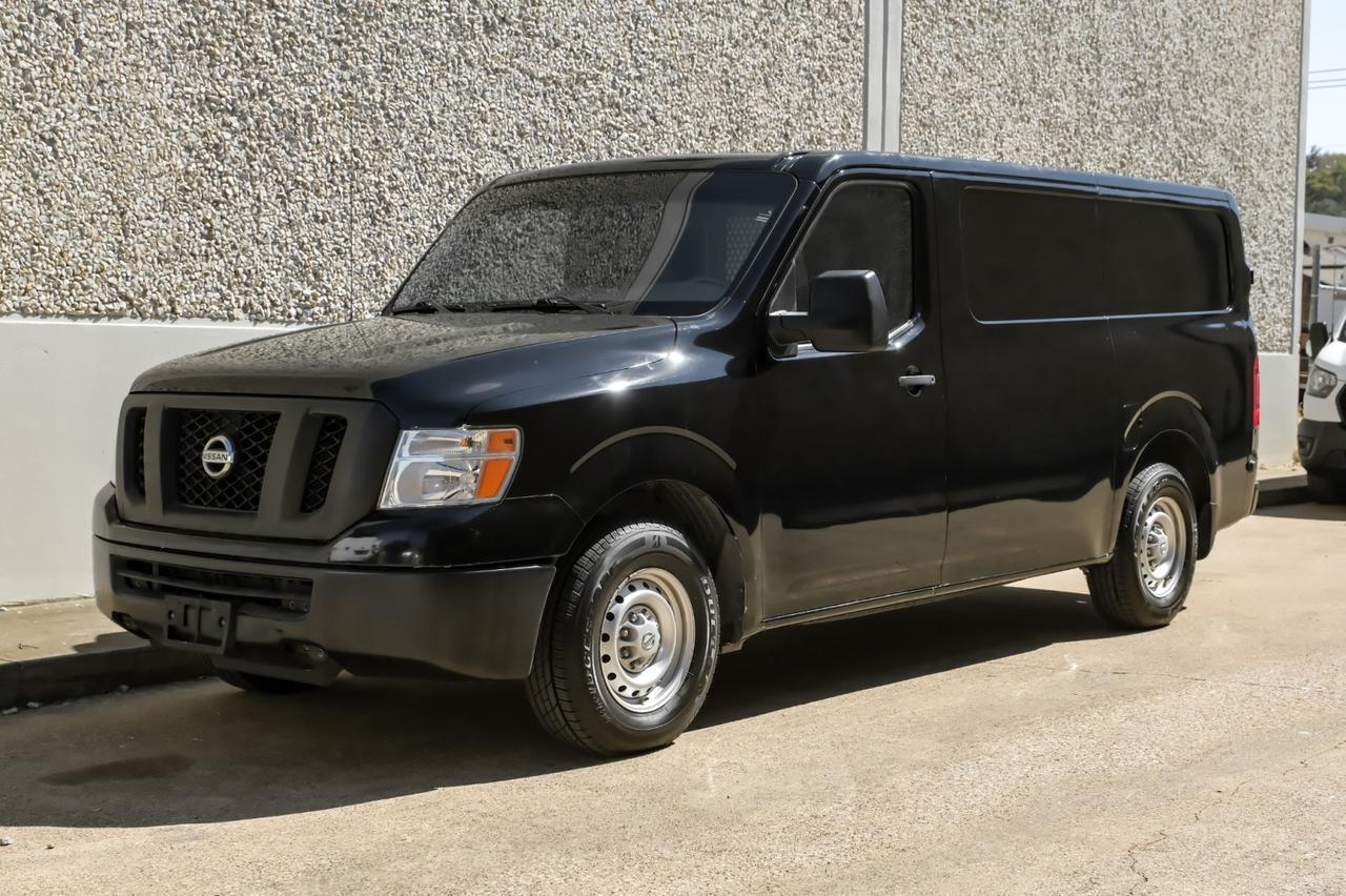 2021 Nissan NV Cargo S Farmers Branch TX