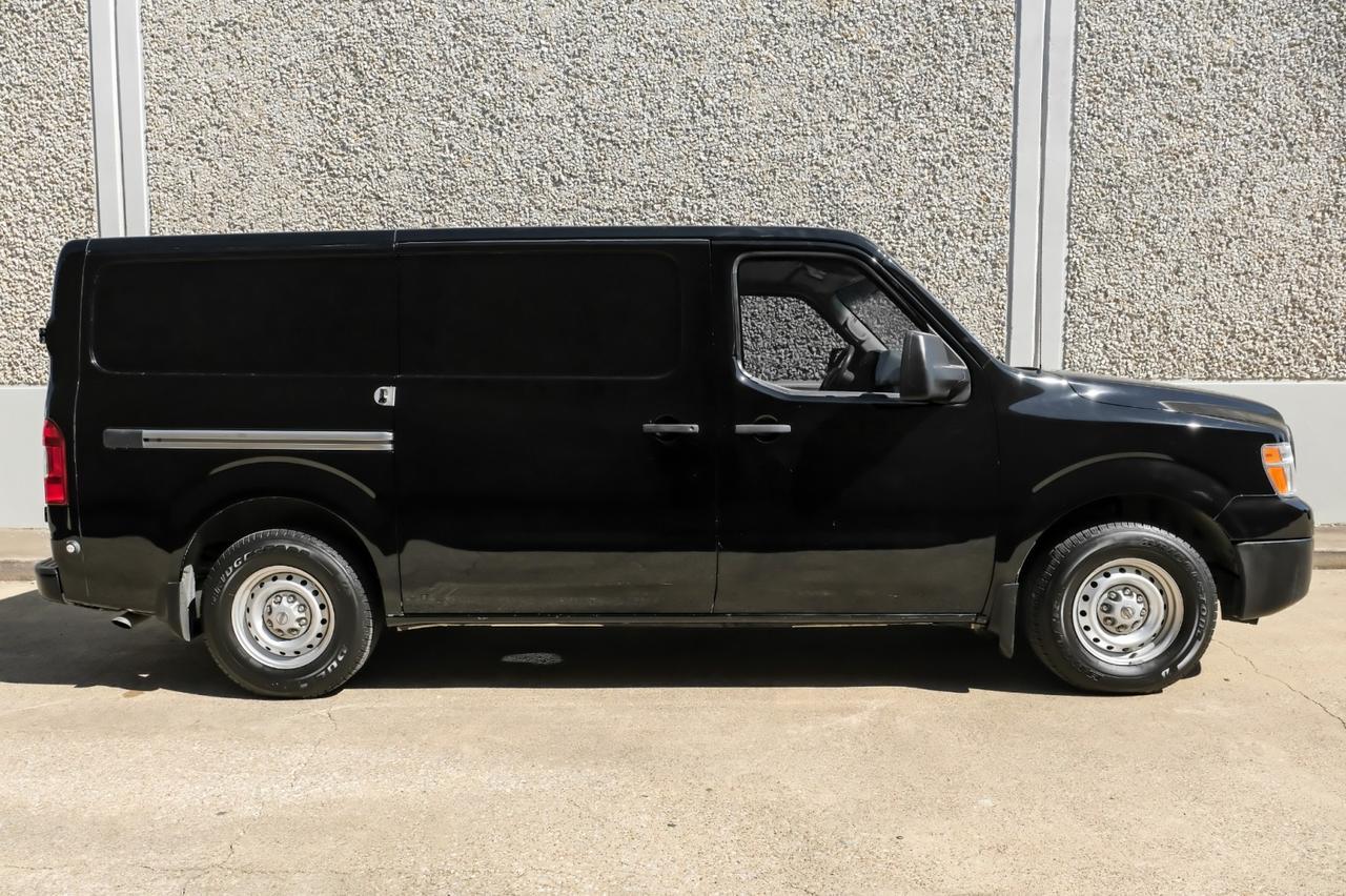 2021 Nissan NV Cargo S Farmers Branch TX