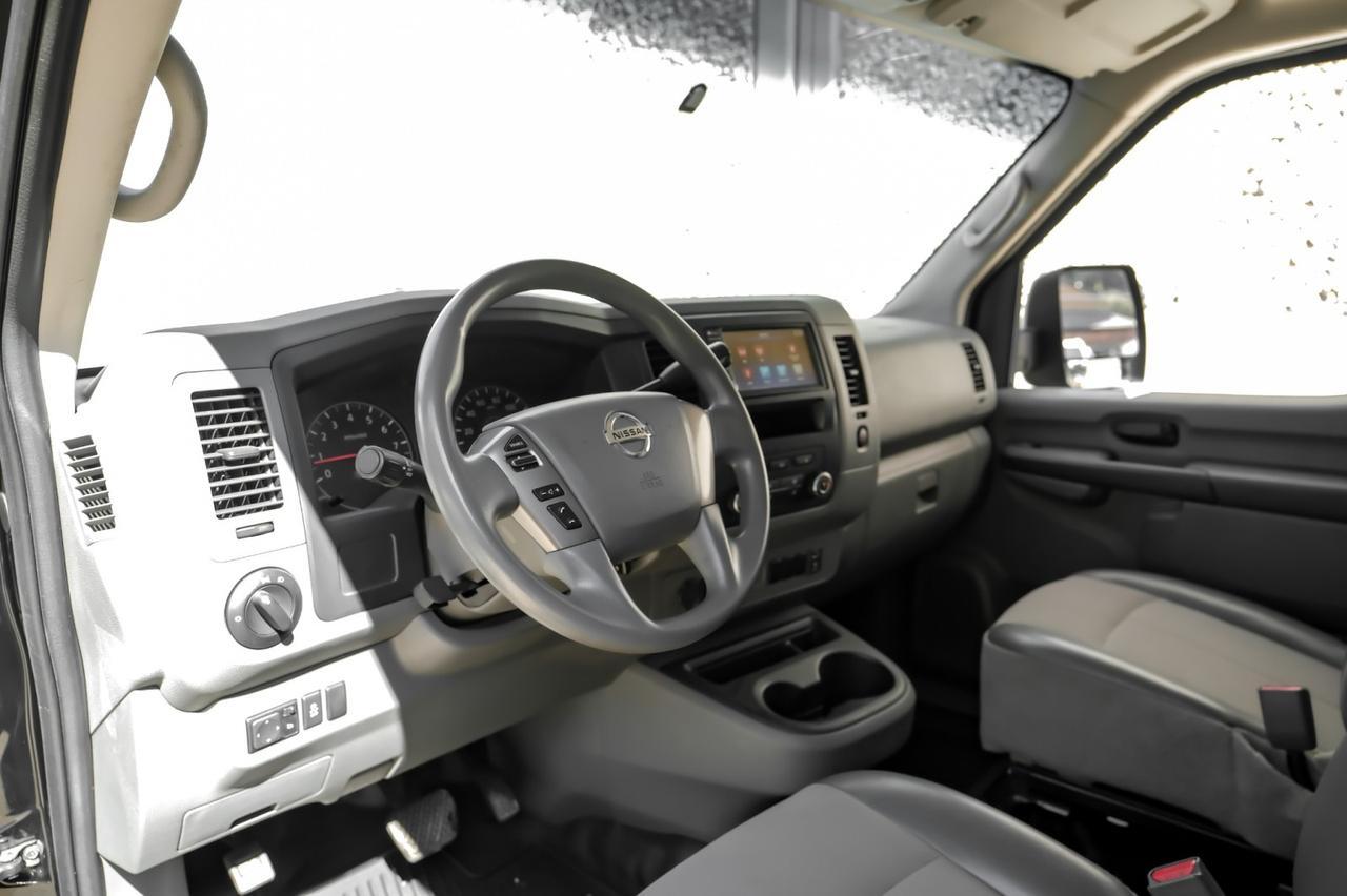 2021 Nissan NV Cargo S
