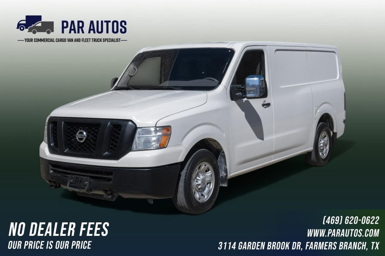 2021 Chevrolet Express Cargo Van photo 54