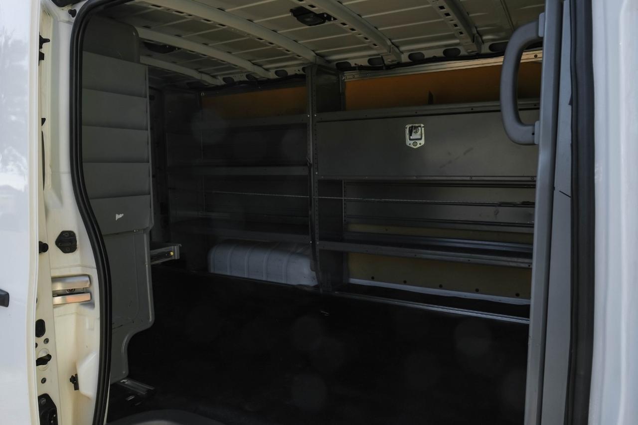 2021 Nissan NV Cargo SV Farmers Branch TX