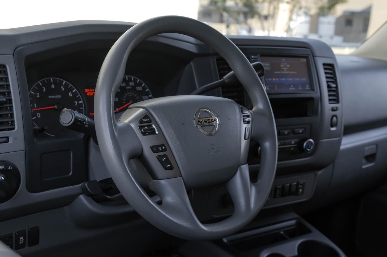 2021 Nissan NV Cargo SV Farmers Branch TX