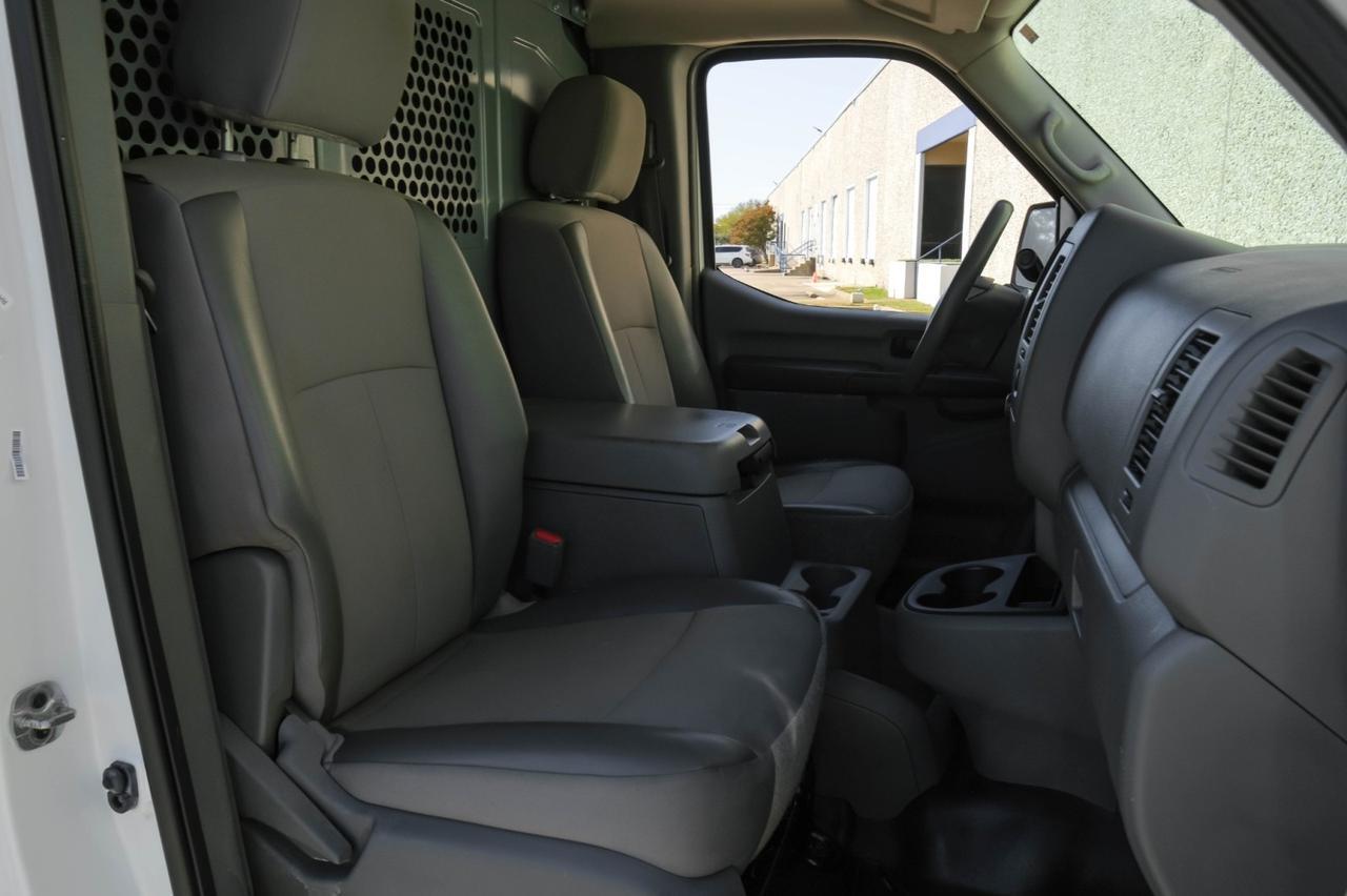 2021 Nissan NV Cargo SV Farmers Branch TX