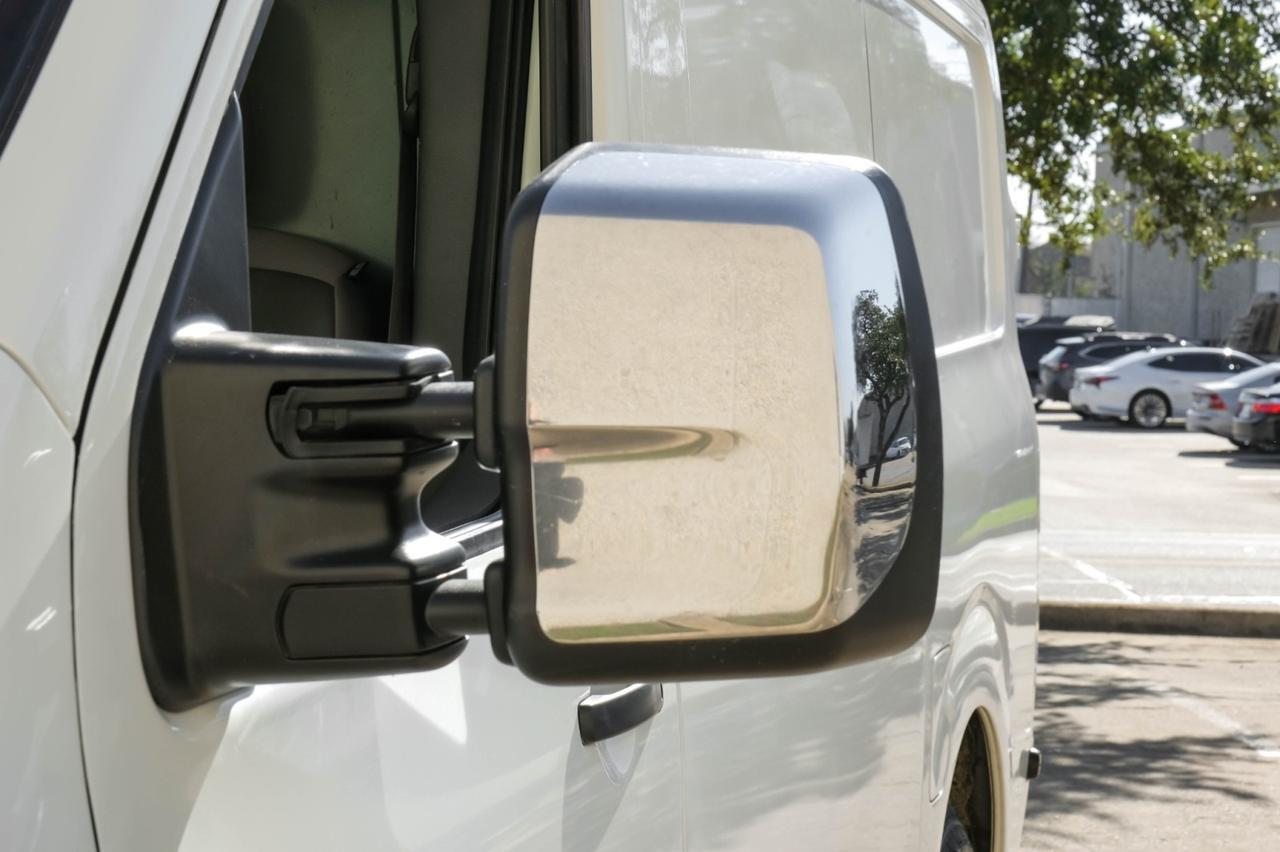 2021 Nissan NV Cargo SV Farmers Branch TX