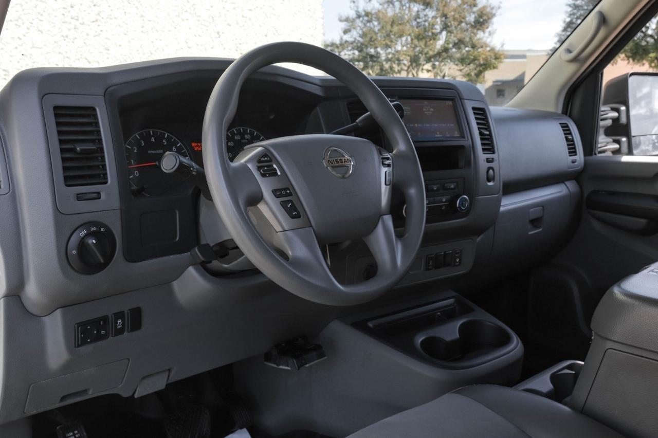 2021 Nissan NV Cargo SV Farmers Branch TX