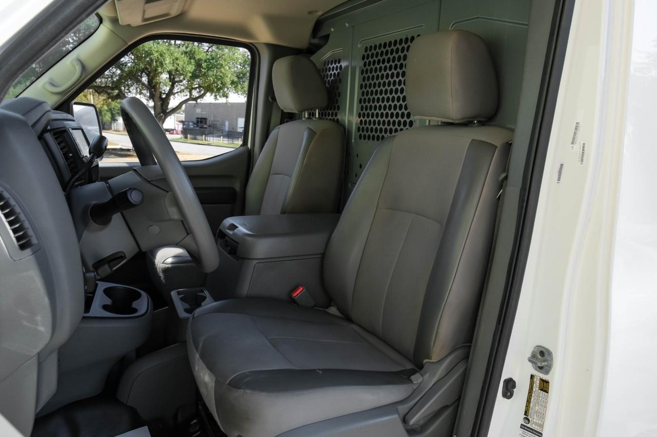 2021 Nissan NV Cargo SV Farmers Branch TX