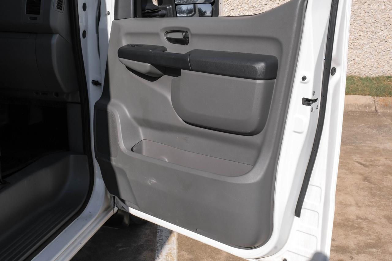 2021 Nissan NV Cargo SV Farmers Branch TX