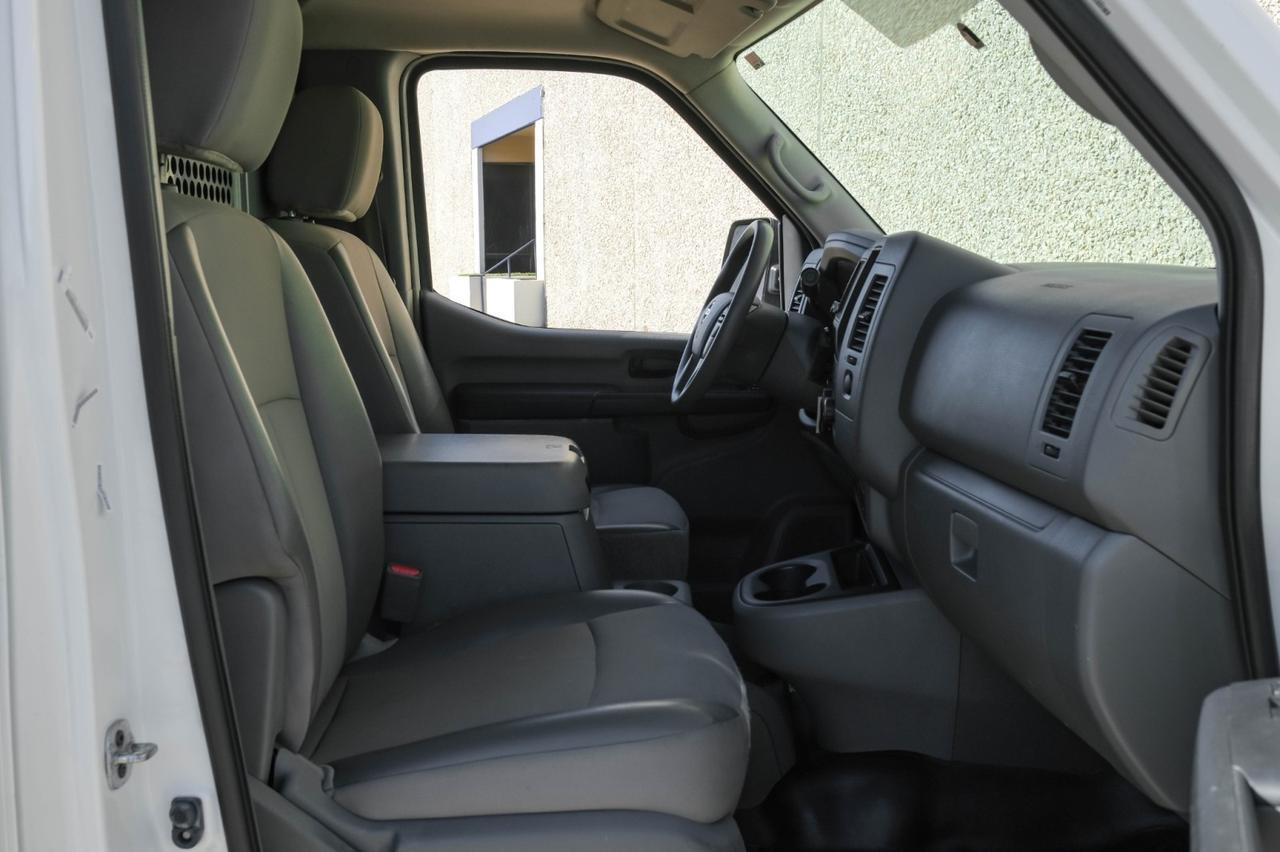 2021 Nissan NV Cargo SV Farmers Branch TX