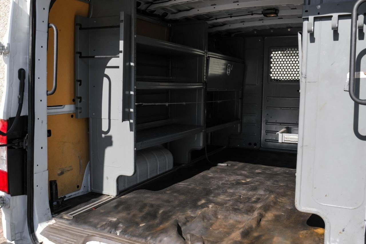 2021 Nissan NV Cargo SV Farmers Branch TX