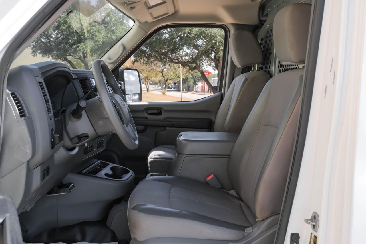 2021 Nissan NV Cargo SV Farmers Branch TX