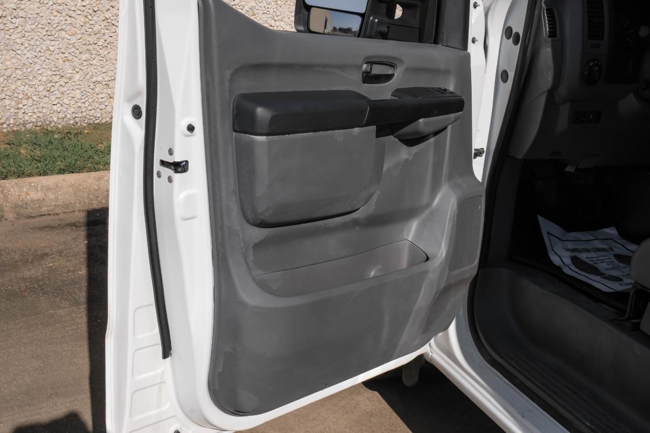 2021 Nissan NV Cargo SV Farmers Branch TX