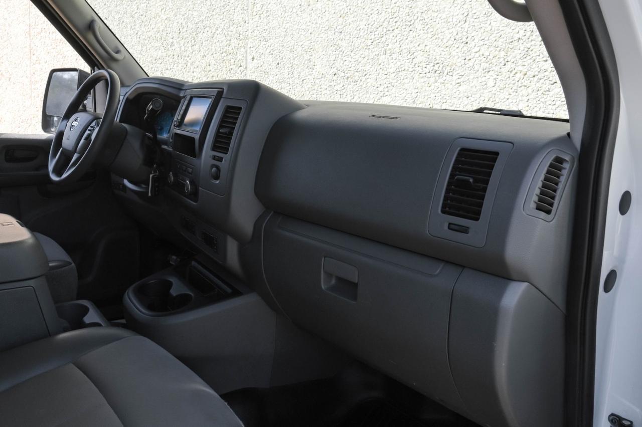 2021 Nissan NV Cargo SV Farmers Branch TX