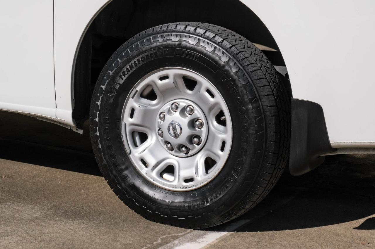 2021 Nissan NV Cargo SV Farmers Branch TX