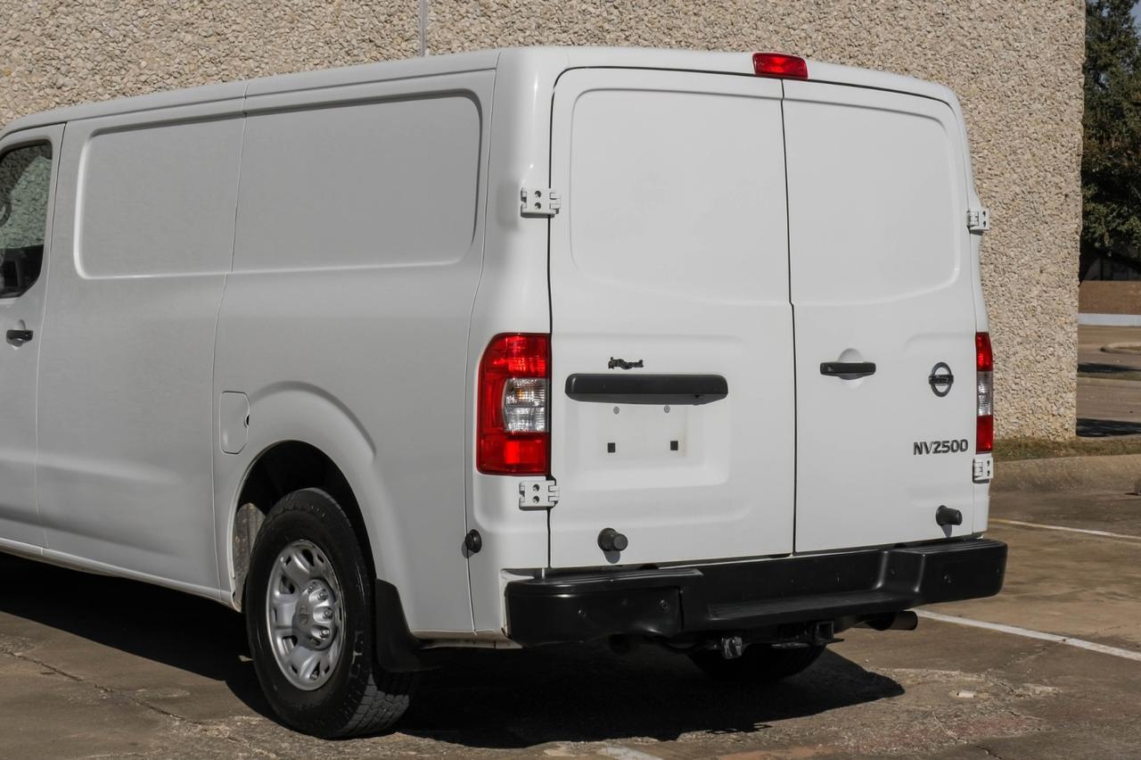2021 Nissan NV Cargo SV Farmers Branch TX