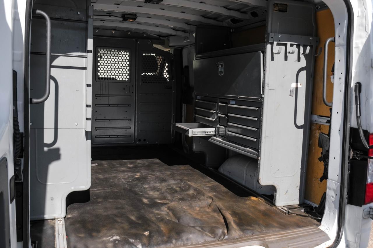 2021 Nissan NV Cargo SV Farmers Branch TX