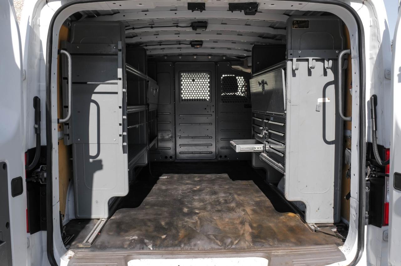 2021 Nissan NV Cargo SV Farmers Branch TX