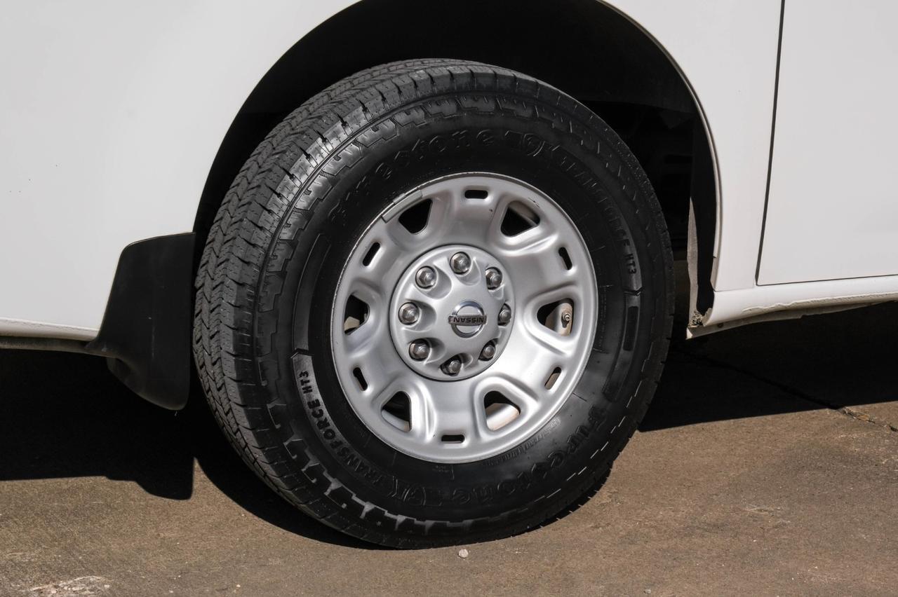 2021 Nissan NV Cargo SV Farmers Branch TX