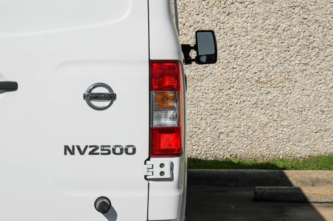 2021 Nissan NV Cargo SV Farmers Branch TX