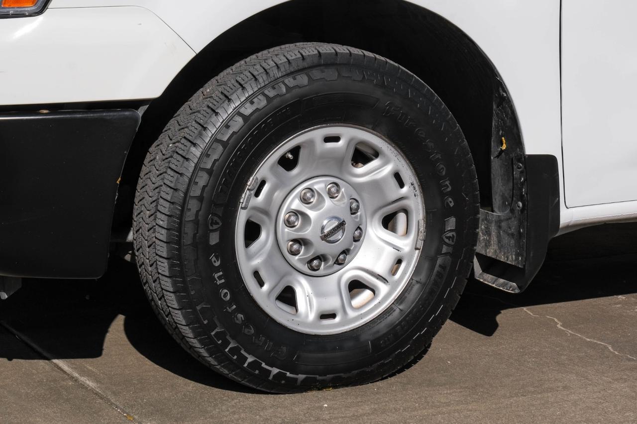 2021 Nissan NV Cargo SV Farmers Branch TX