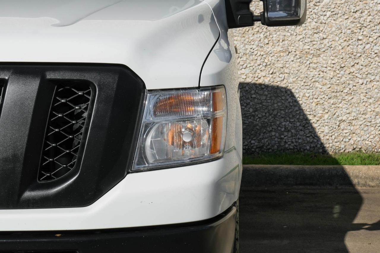 2021 Nissan NV Cargo SV Farmers Branch TX