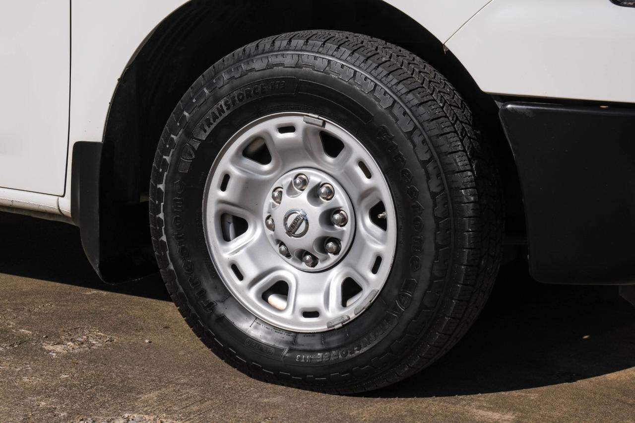 2021 Nissan NV Cargo SV Farmers Branch TX