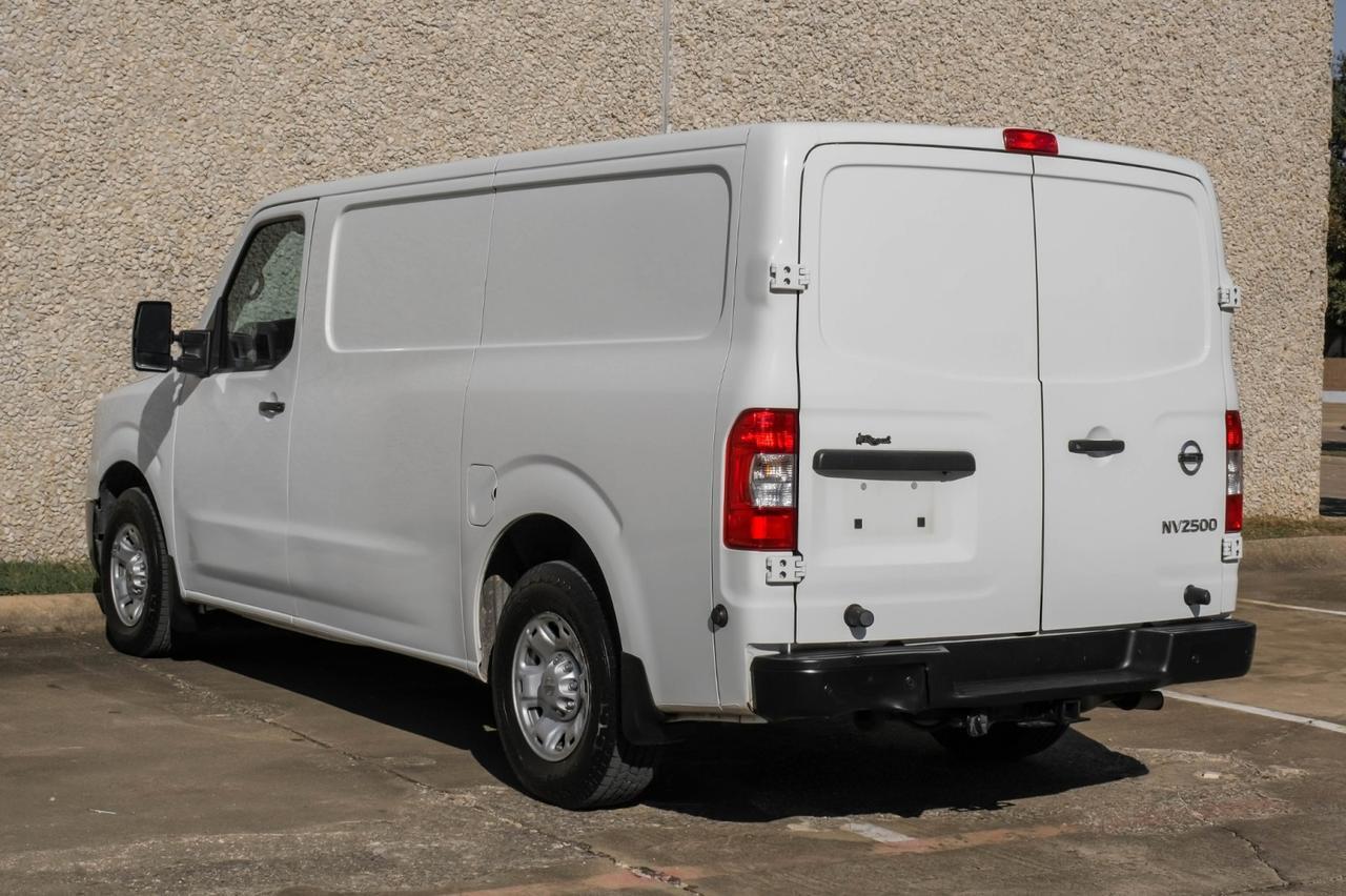 2021 Nissan NV Cargo SV Farmers Branch TX