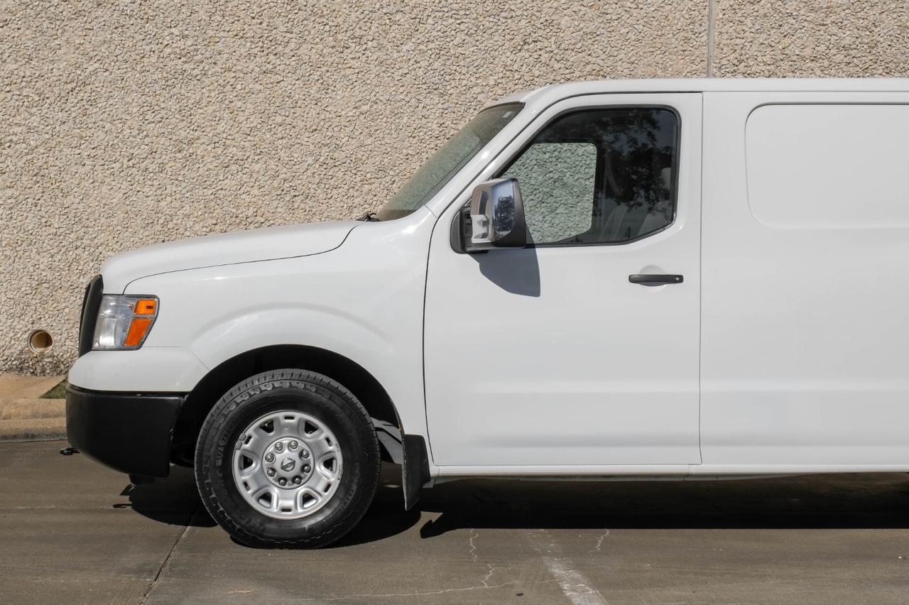 2021 Nissan NV Cargo SV Farmers Branch TX