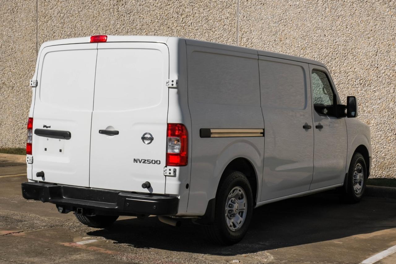 2021 Nissan NV Cargo SV Farmers Branch TX