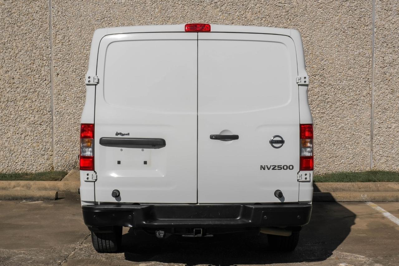 2021 Nissan NV Cargo SV Farmers Branch TX