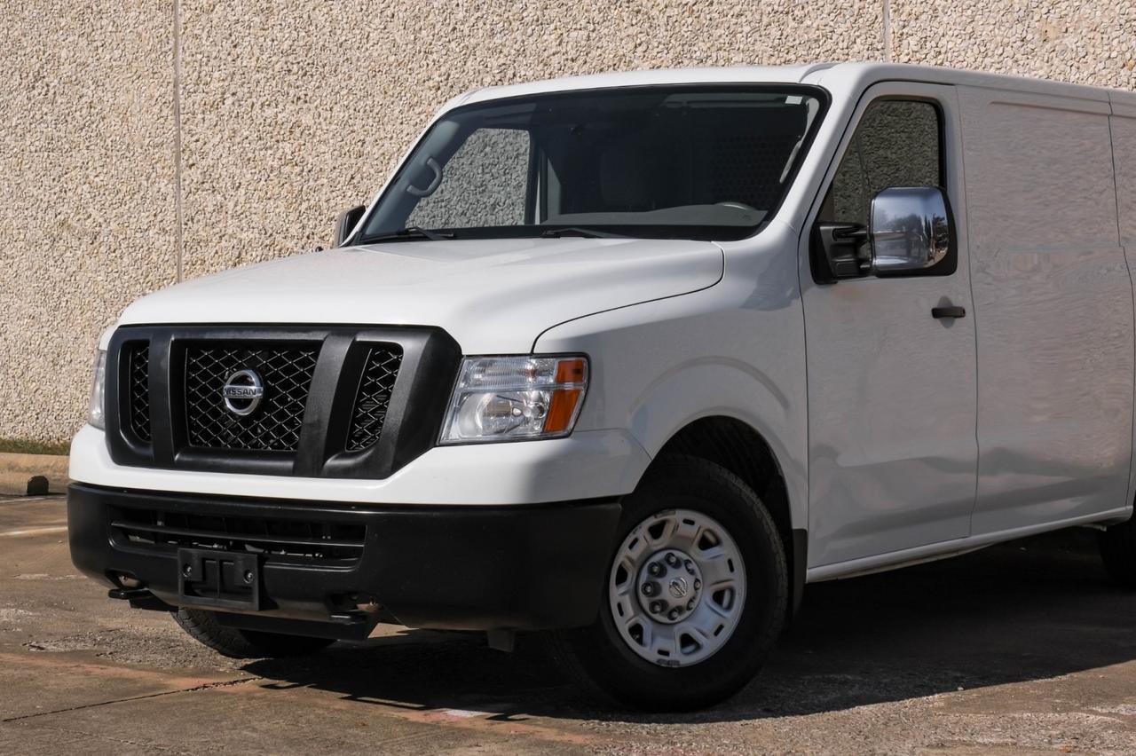 2021 Nissan NV Cargo SV Farmers Branch TX