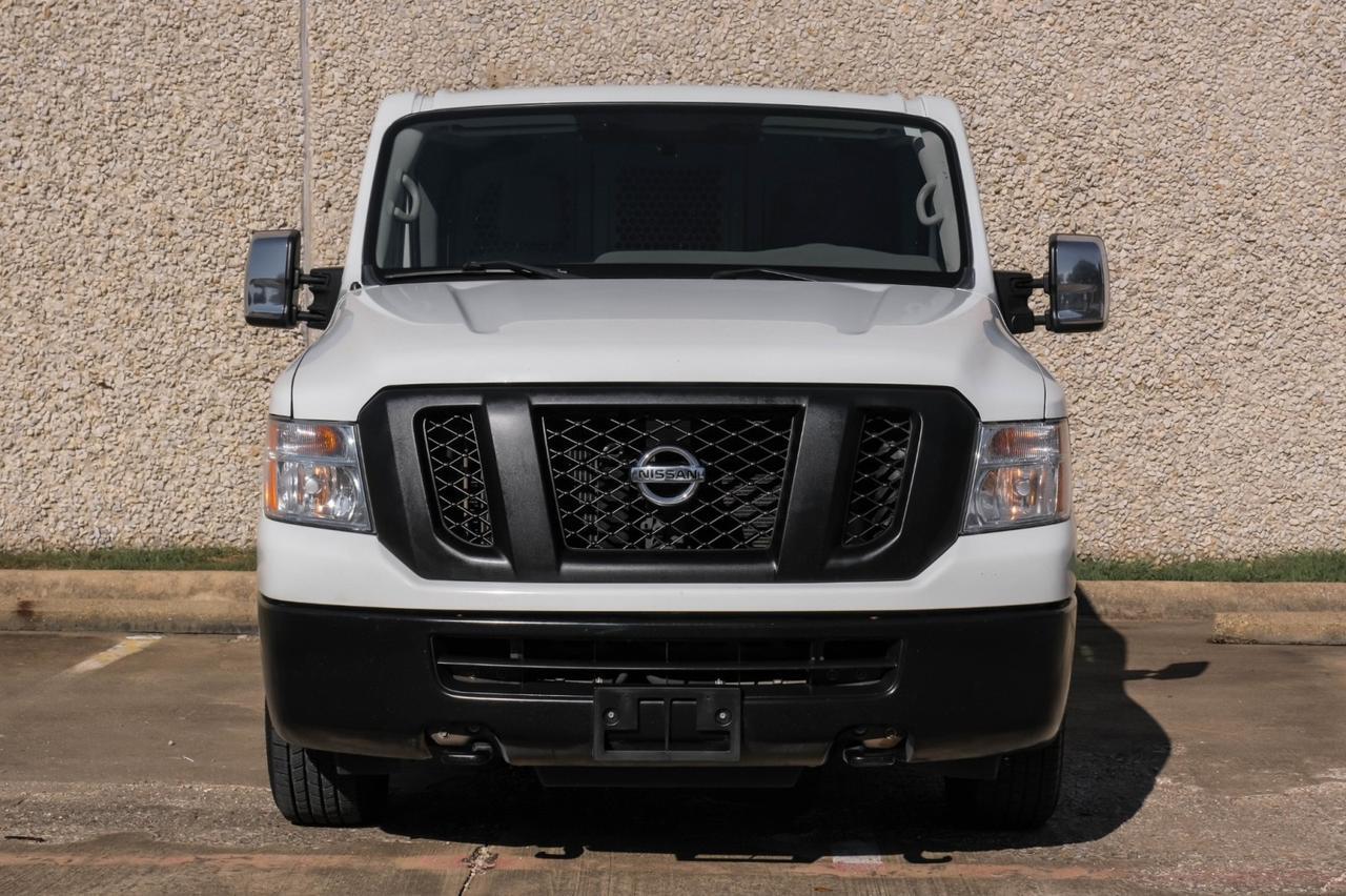 2021 Nissan NV Cargo SV Farmers Branch TX