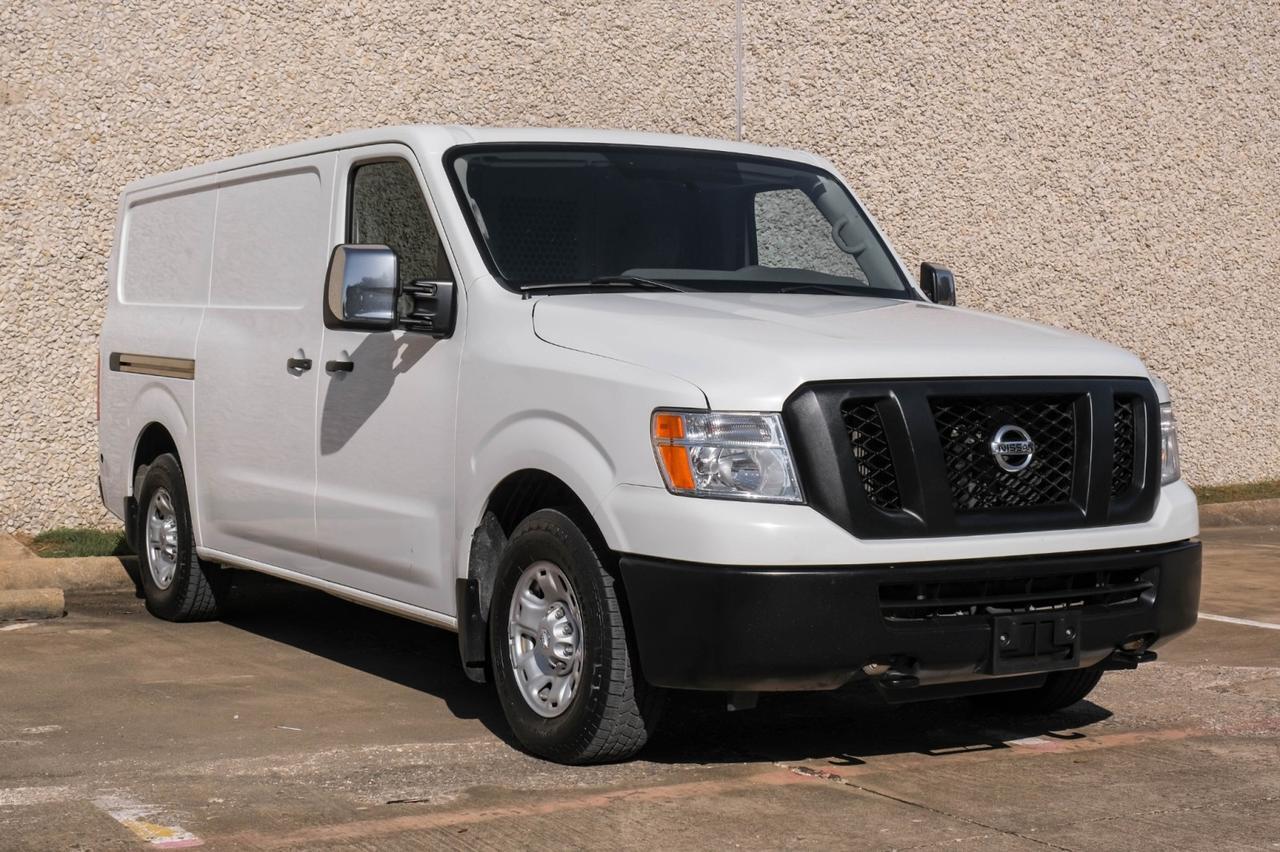 2021 Nissan NV Cargo SV Farmers Branch TX